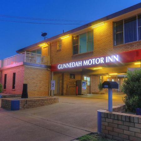 Gunnedah Motor Inn Exterior foto